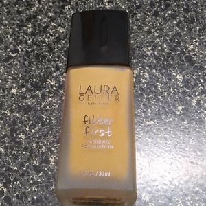 Laura Gellar Filter First Luminous Foundation
